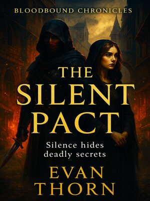 cover image of The Silent Pact